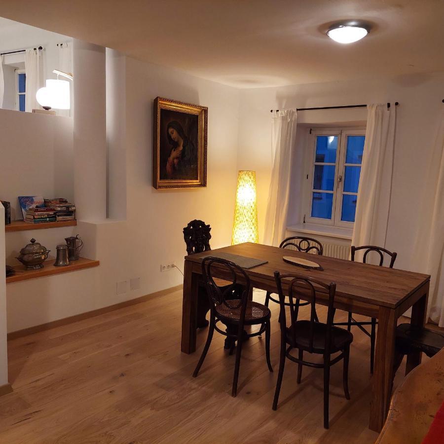 Schon Wohnen Beim Stift Melk Apartment Exterior photo