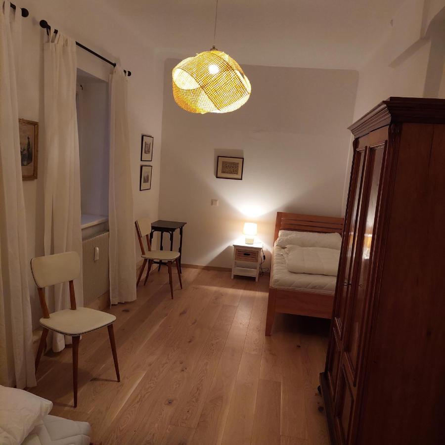 Schon Wohnen Beim Stift Melk Apartment Exterior photo