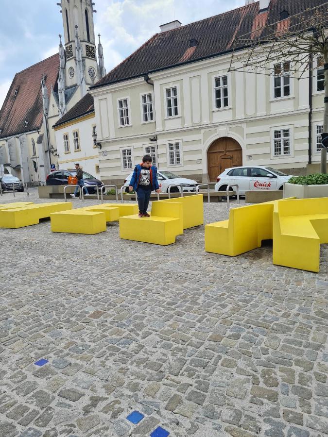 Schon Wohnen Beim Stift Melk Apartment Exterior photo