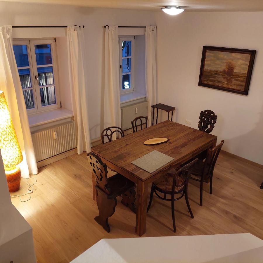 Schon Wohnen Beim Stift Melk Apartment Exterior photo